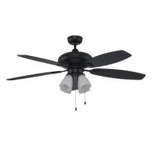  F-1035 BK - Arden Ceiling Fans Black